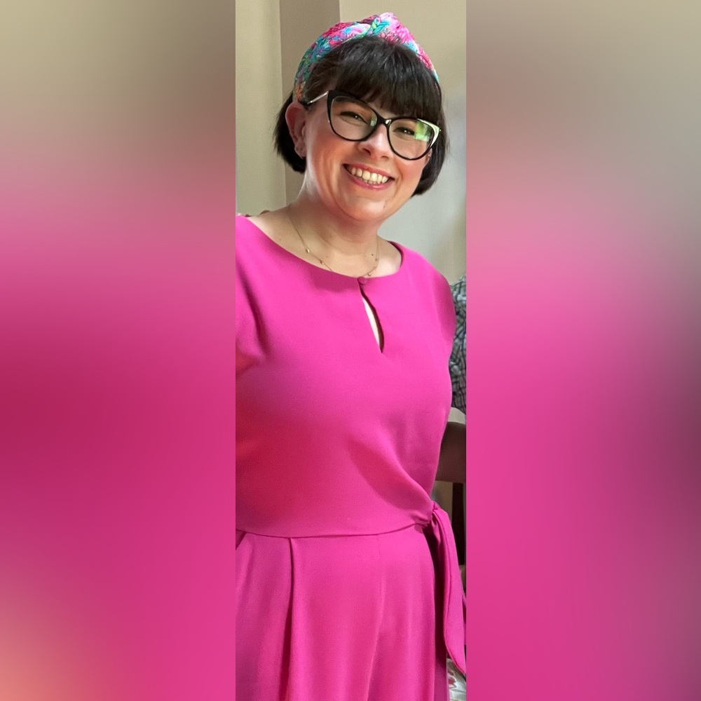 Meet your Posher, Laura
